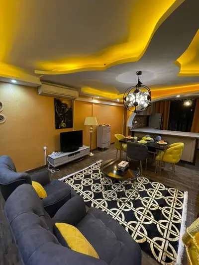 آپارتمان دوخوابه لویزان 1