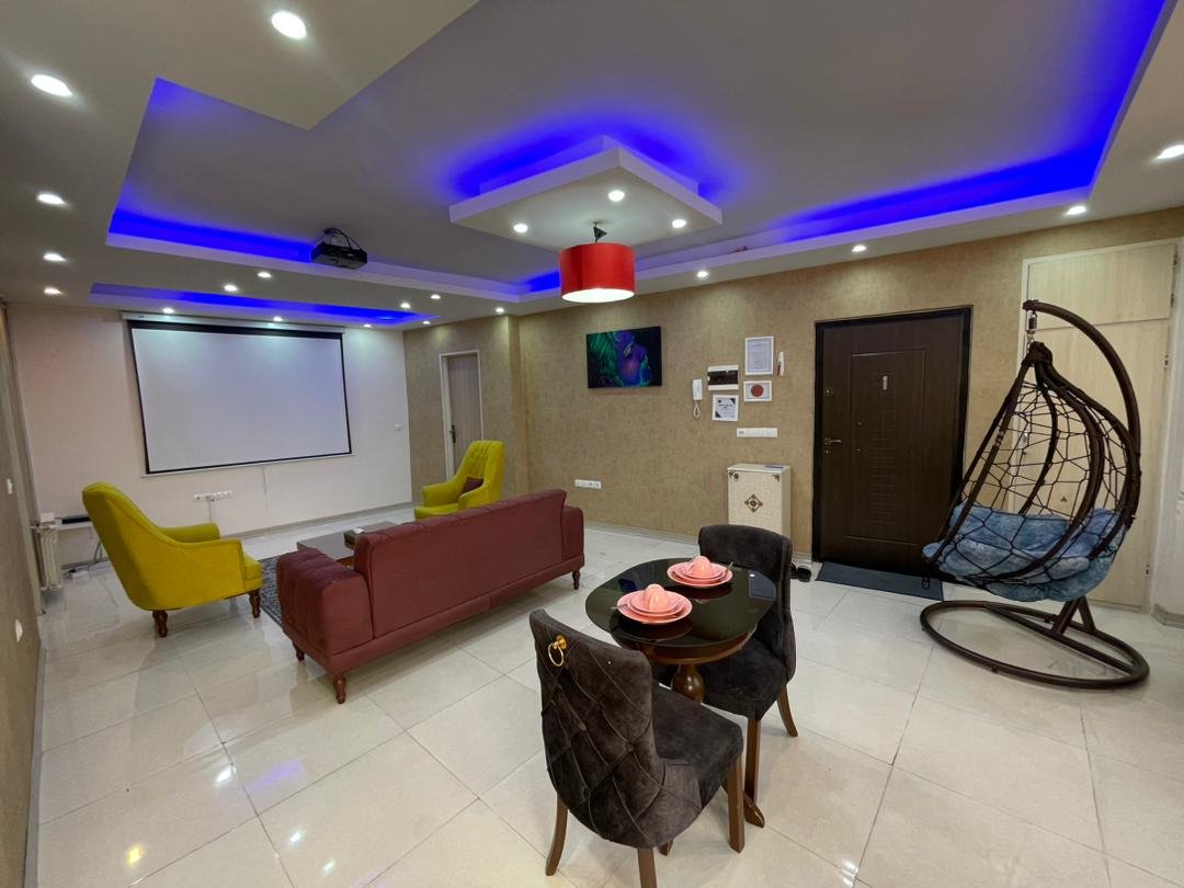 یک خوابه سانسیت روم 2 جمهوری