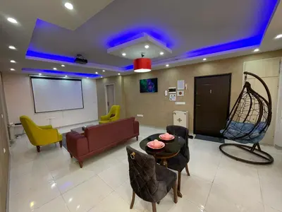 آپارتمان یک خوابه سانسیت روم 2 جمهوری