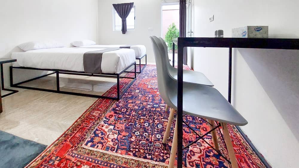 اقامتگاه سنتی هوگا - واحد شماره 1