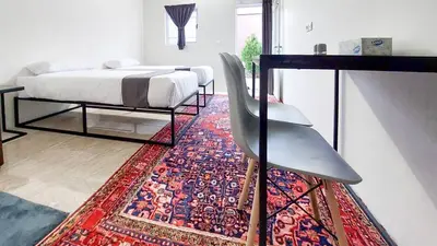 اقامتگاه سنتی هوگا - واحد شماره 1