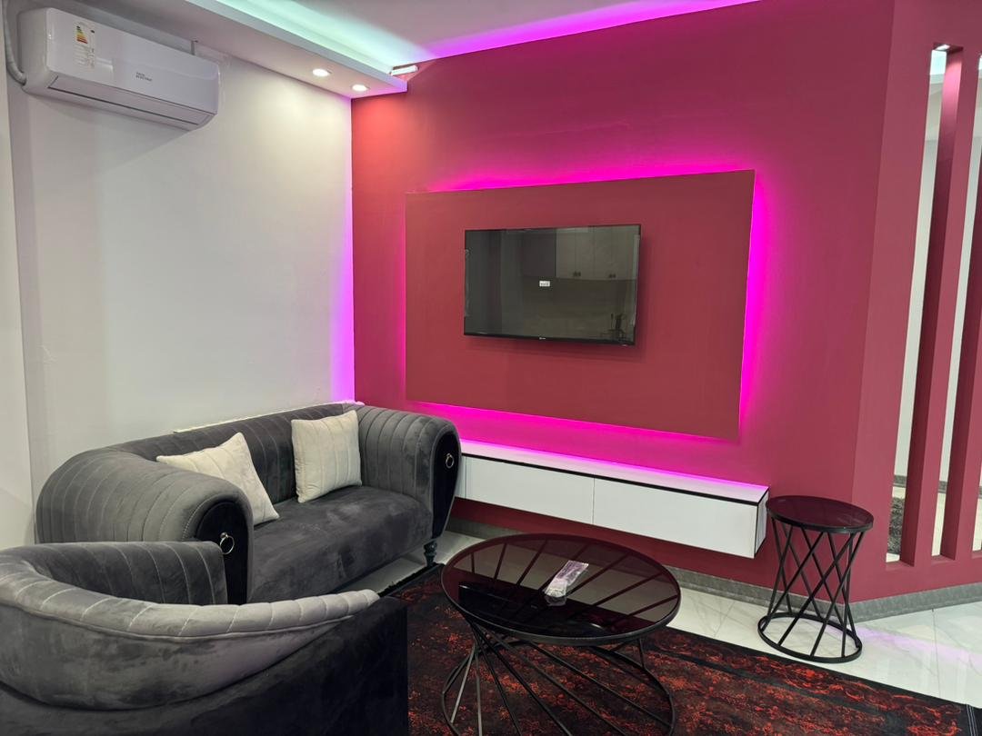 آپارتمان یک خوابه جکوزی دار سرسبز 2 مرزداران