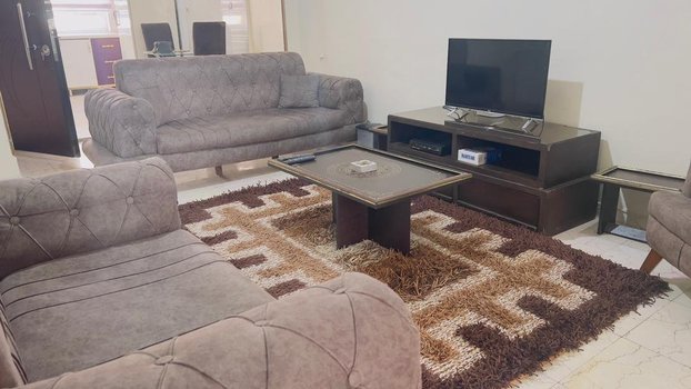 آپارتمان دوخوابه دیاموند ۳ پونک