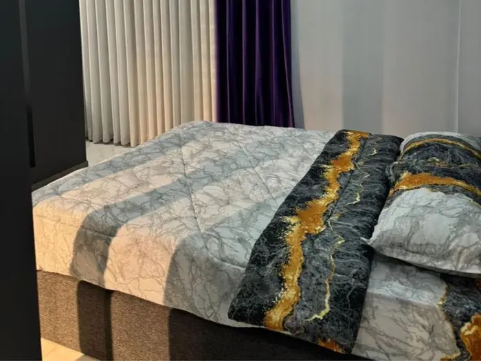 آپارتمان یک خوابه سرسبز 3 مرزداران