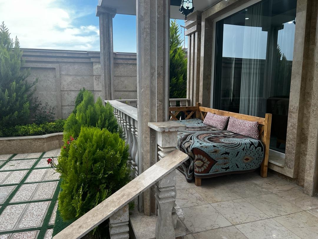 دوخوابه استخردار آبگرم سبحان