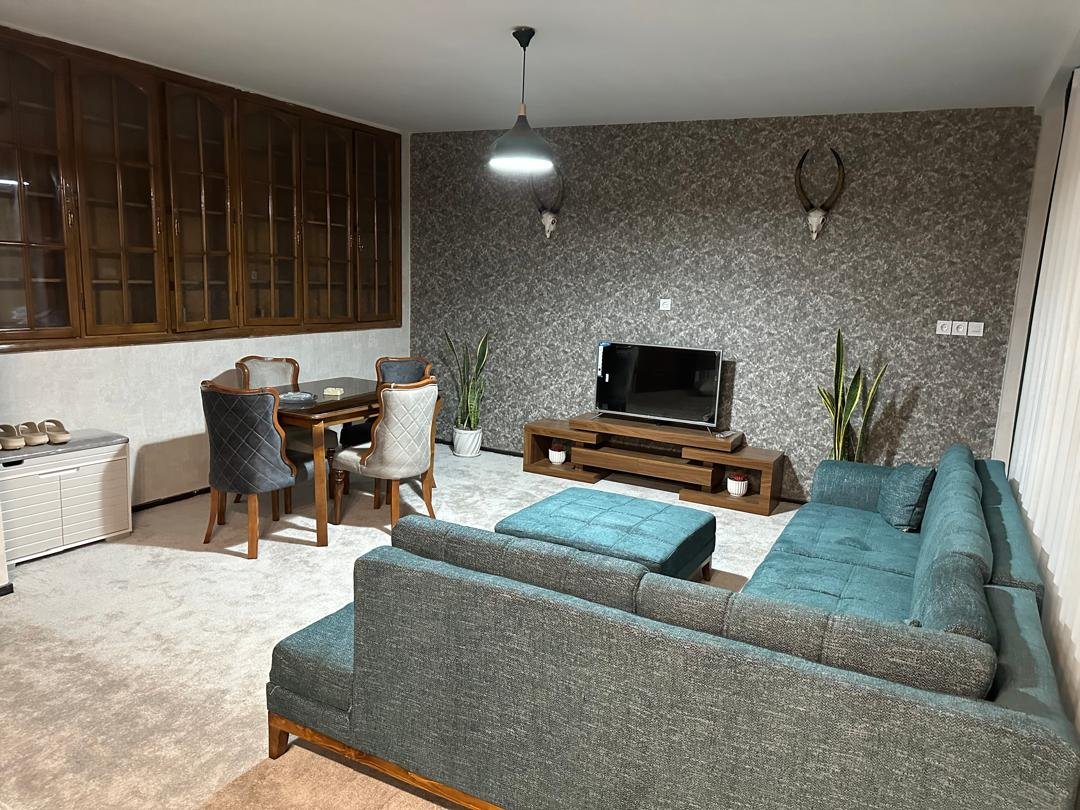 یک خوابه لاله شرقی جنت آباد 6