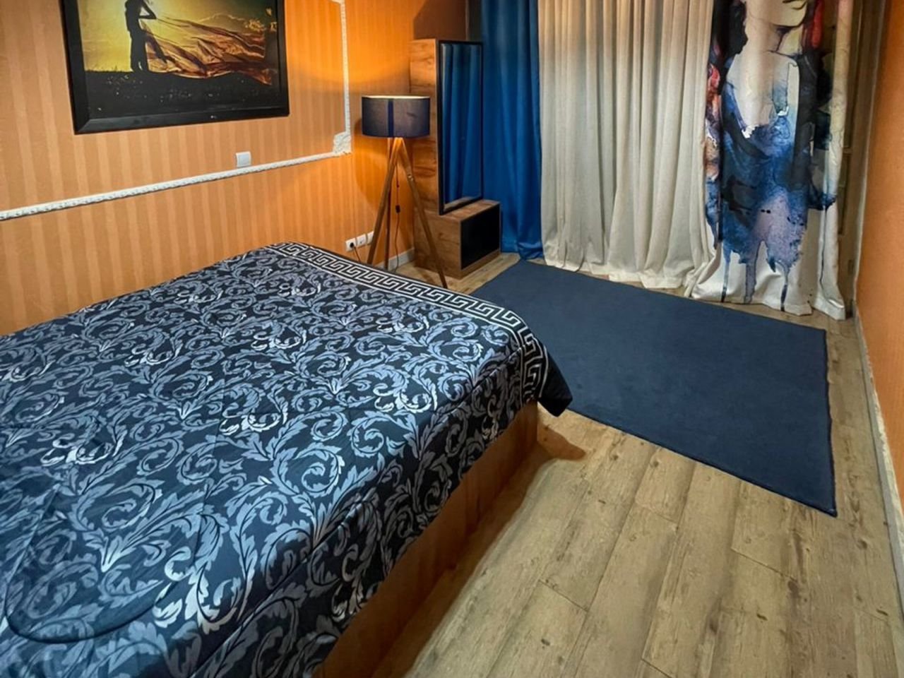 یک خوابه بامداد پونک 1