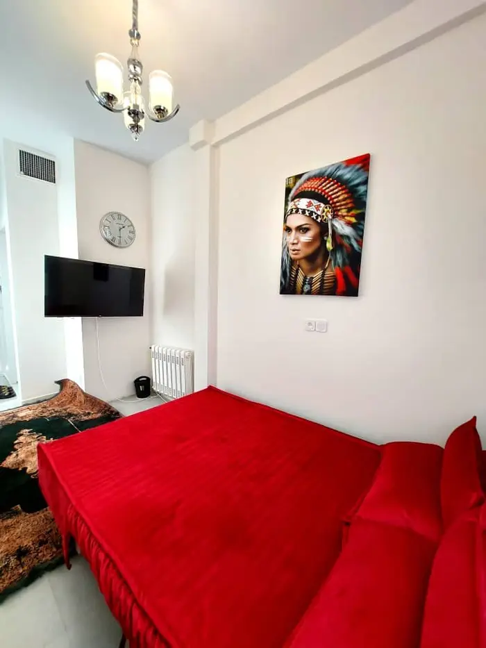 سوئیت فلت میلاد جنت آباد