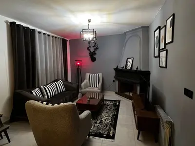 آپارتمان دوخوابه جکوزی دار آراد 1 سازمان برنامه شمالی