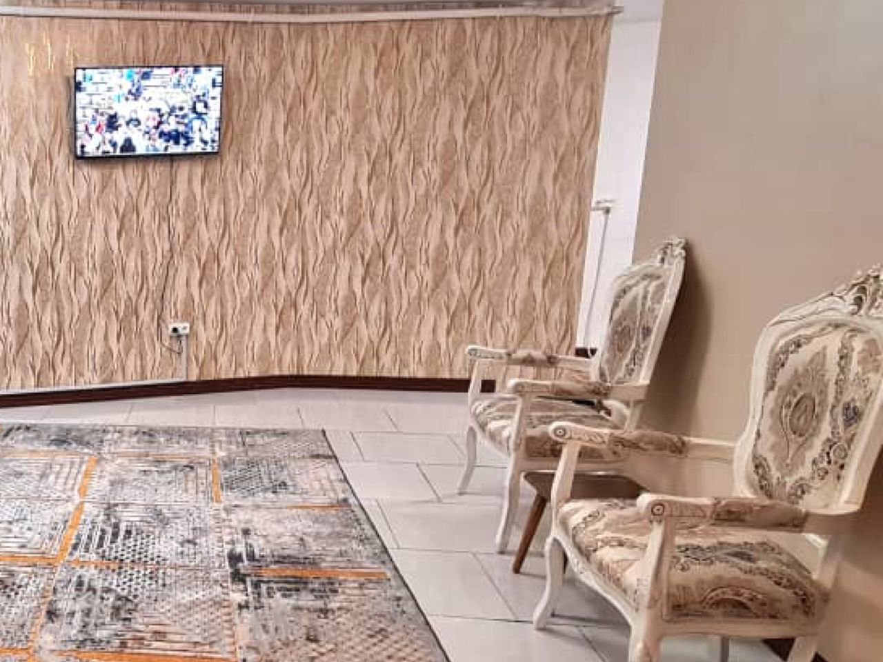 یک خوابه خانه سبز A2 نیاوران