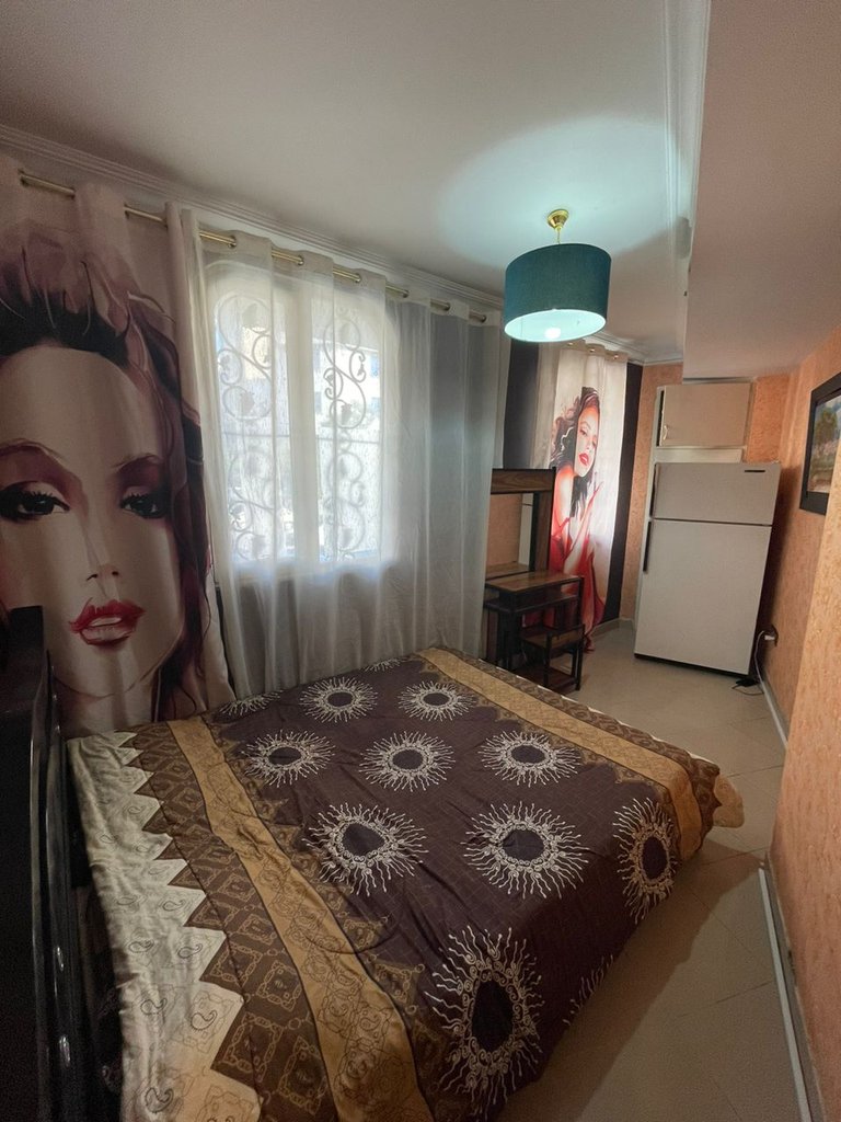 آپارتمان یک خوابه ویستوریا روم ستارخان 2