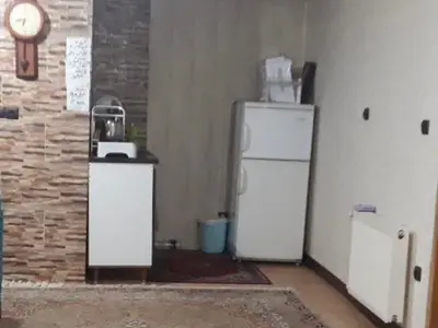 ویلا دوخوابه جنگلی صمیم