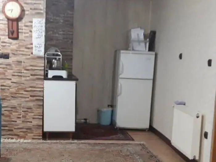 ویلا دوخوابه جنگلی صمیم