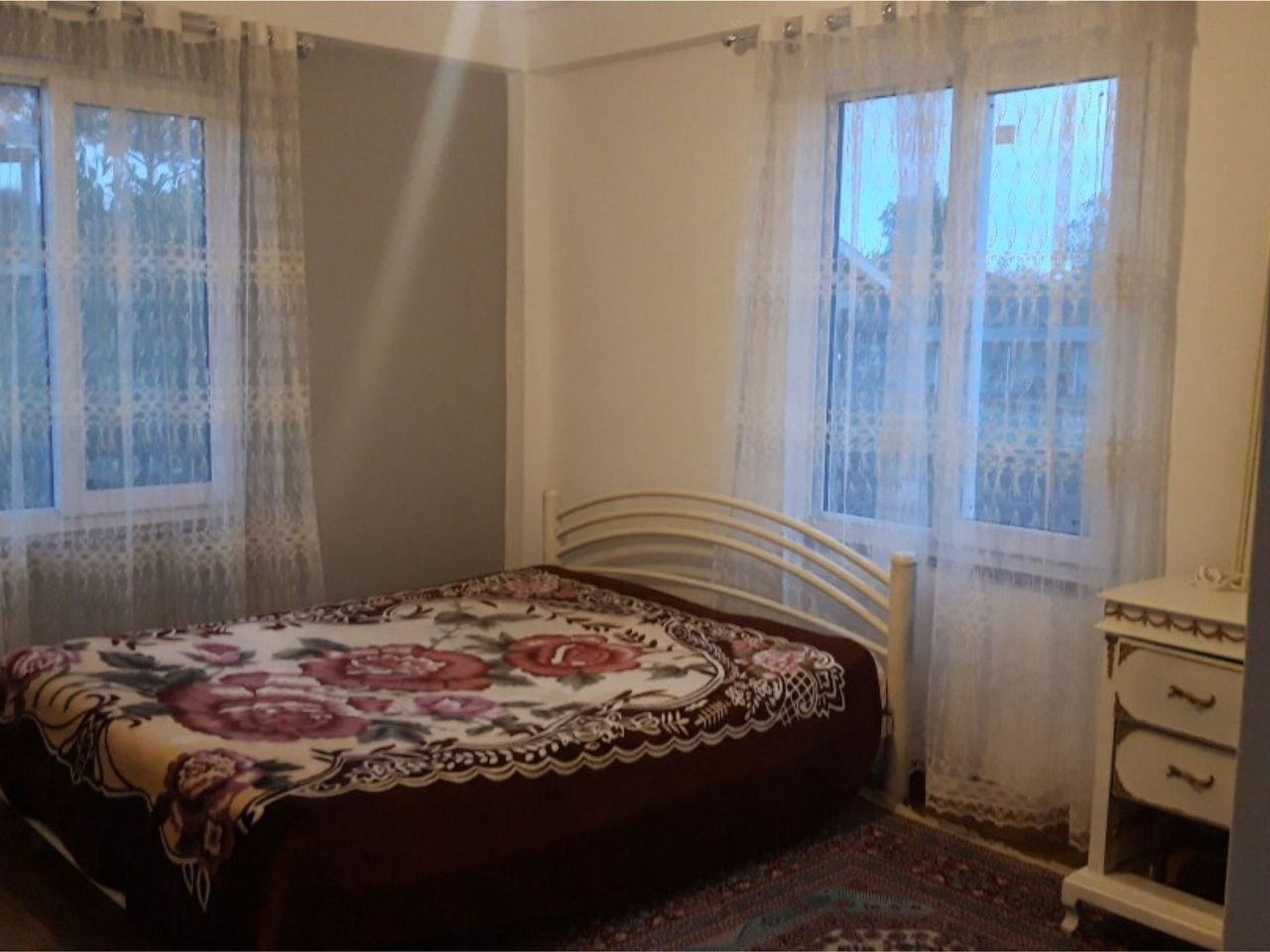 ویلا سه خوابه جنگلی سایه