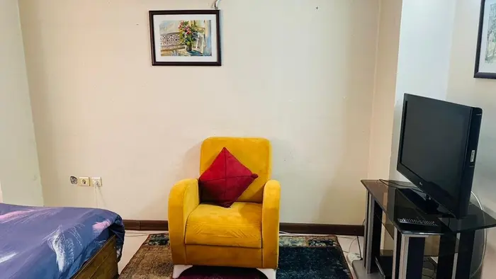 سوئیت فلت نقش جهان ۳