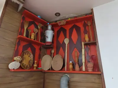 آپارتمان دوخوابه رایکا طبقه اول