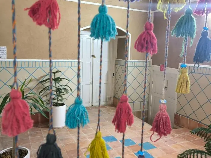 بوم گردی گل ۱ - واحد 5