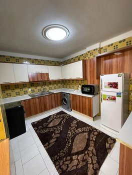 آپارتمان دوخوابه سازمان برنامه 4