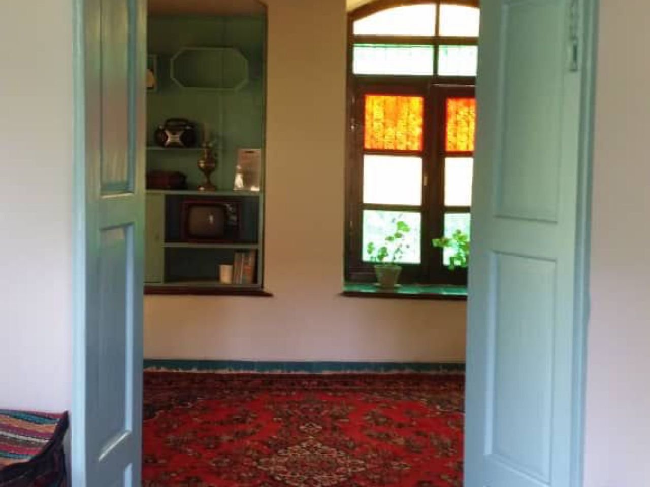 حاج اسماعیل - واحد 4