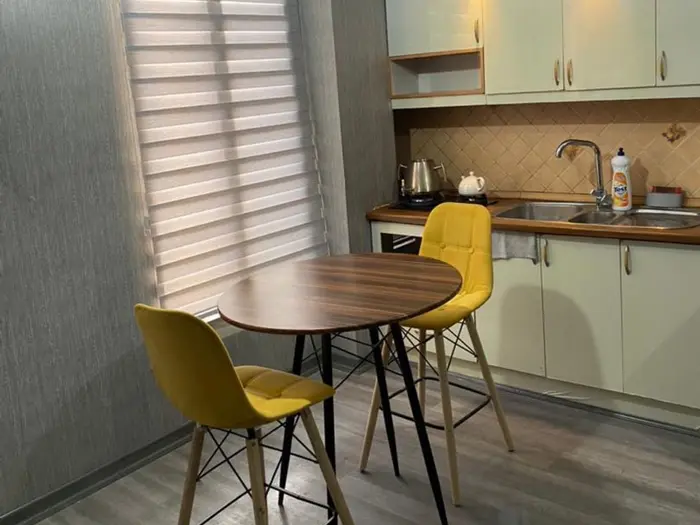 آپارتمان یک خوابه مخبری پونک