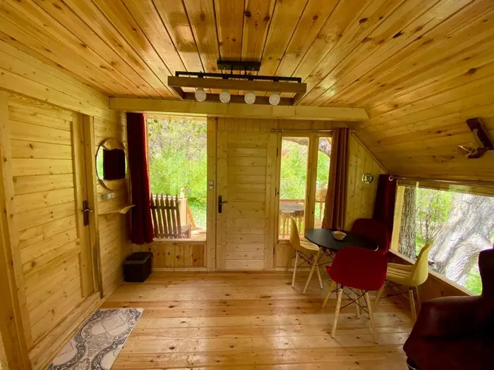 بوم گردی برادران یحیی - واحد آرامیس