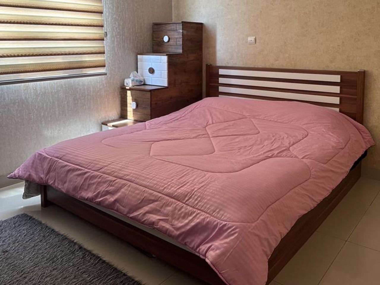 یک خوابه نگین آسمان مرزداران