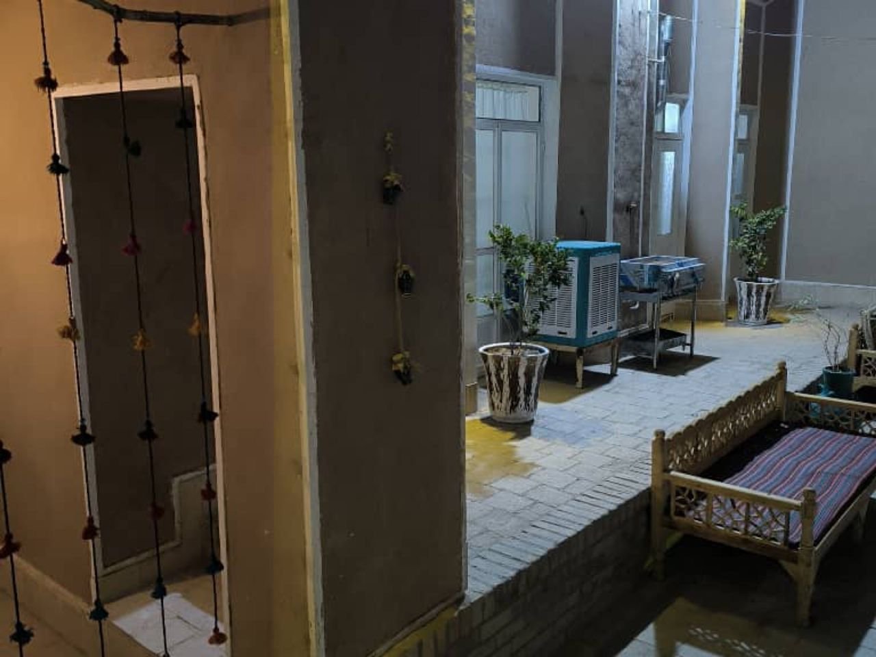 بوم گردی گل - واحد 2