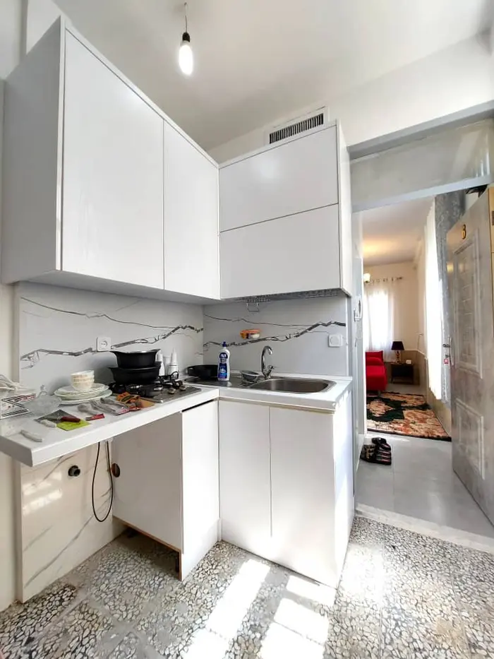 سوئیت فلت میلاد جنت آباد