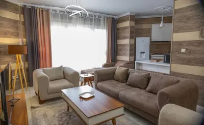 آپارتمان دوخوابه دل آرا 6 میرزای شیرازی