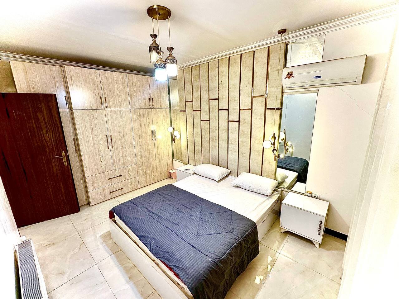 دوخوابه قدوسی شرقی