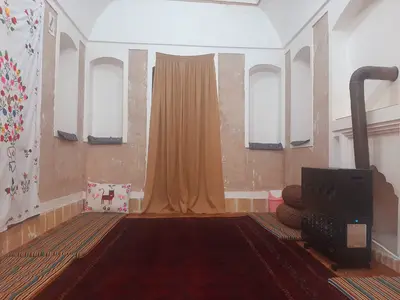 بومگردی خانه عرفانی - واحد 1