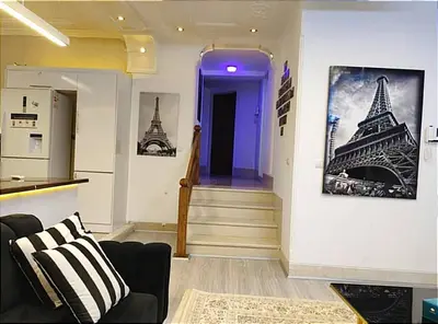 آپارتمان سه خوابه ستارخان عفیف آباد