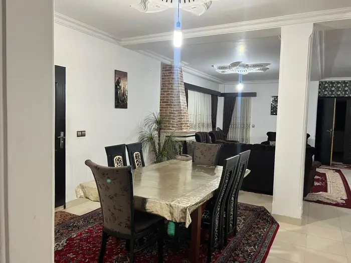 آپارتمان سه خوابه ساحلی پارسا