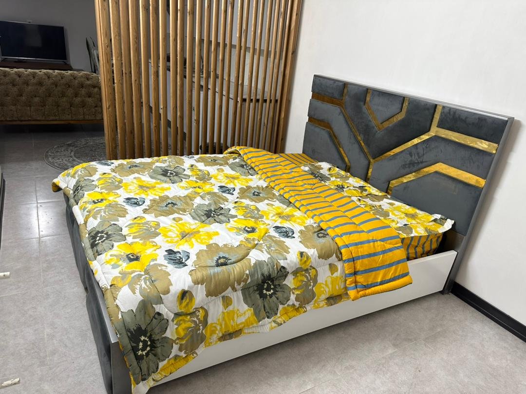 فلت جکوزی دار لاله شرقی جنت آباد 3