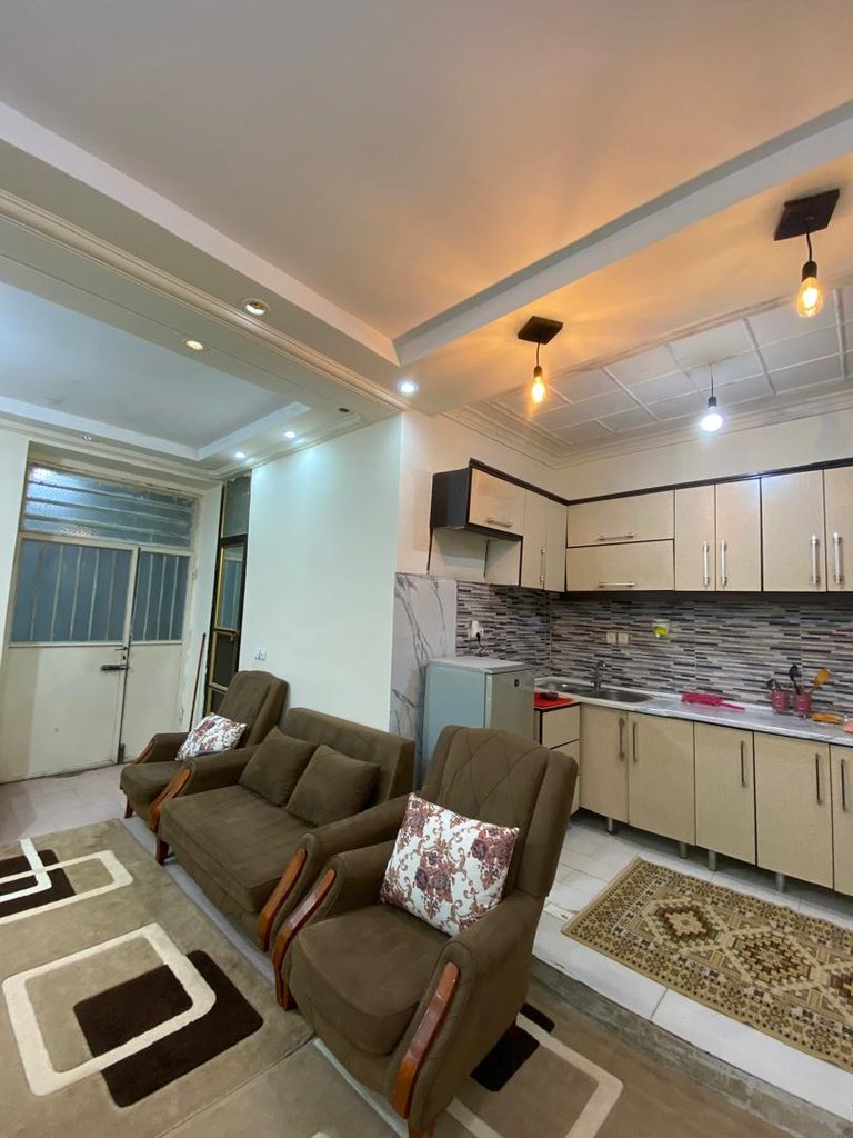 دوخوابه خاطره بندر