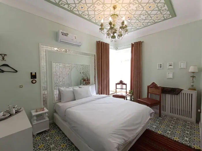 اقامتگاه سنتی اصالت - واحد گل نشین