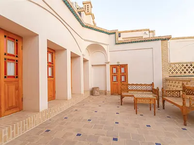 اقامتگاه سنتی سرای قجر - واحد 116