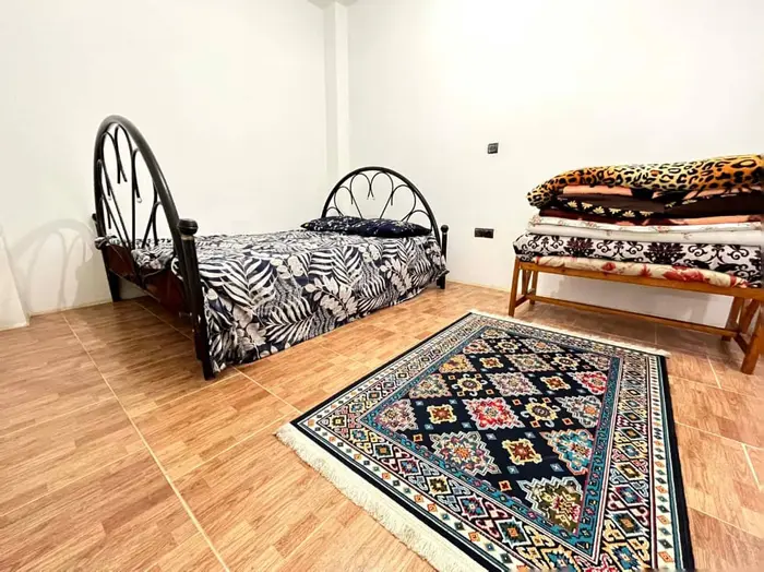 یک خوابه بهار ۱ - اتاق خواب