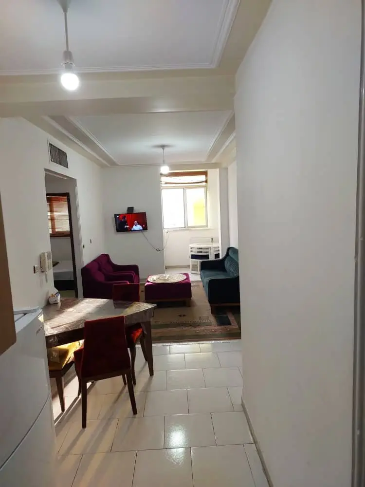 آپارتمان دوخوابه پاسداران فرزاد