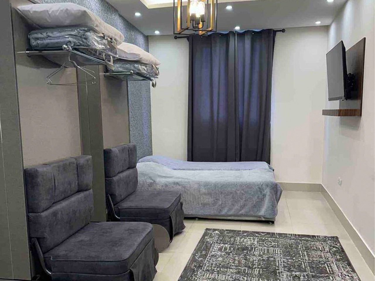 آپارتمان سه خوابه رایمون 2