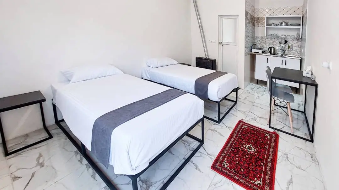 اقامتگاه سنتی هوگا - واحد شماره 4