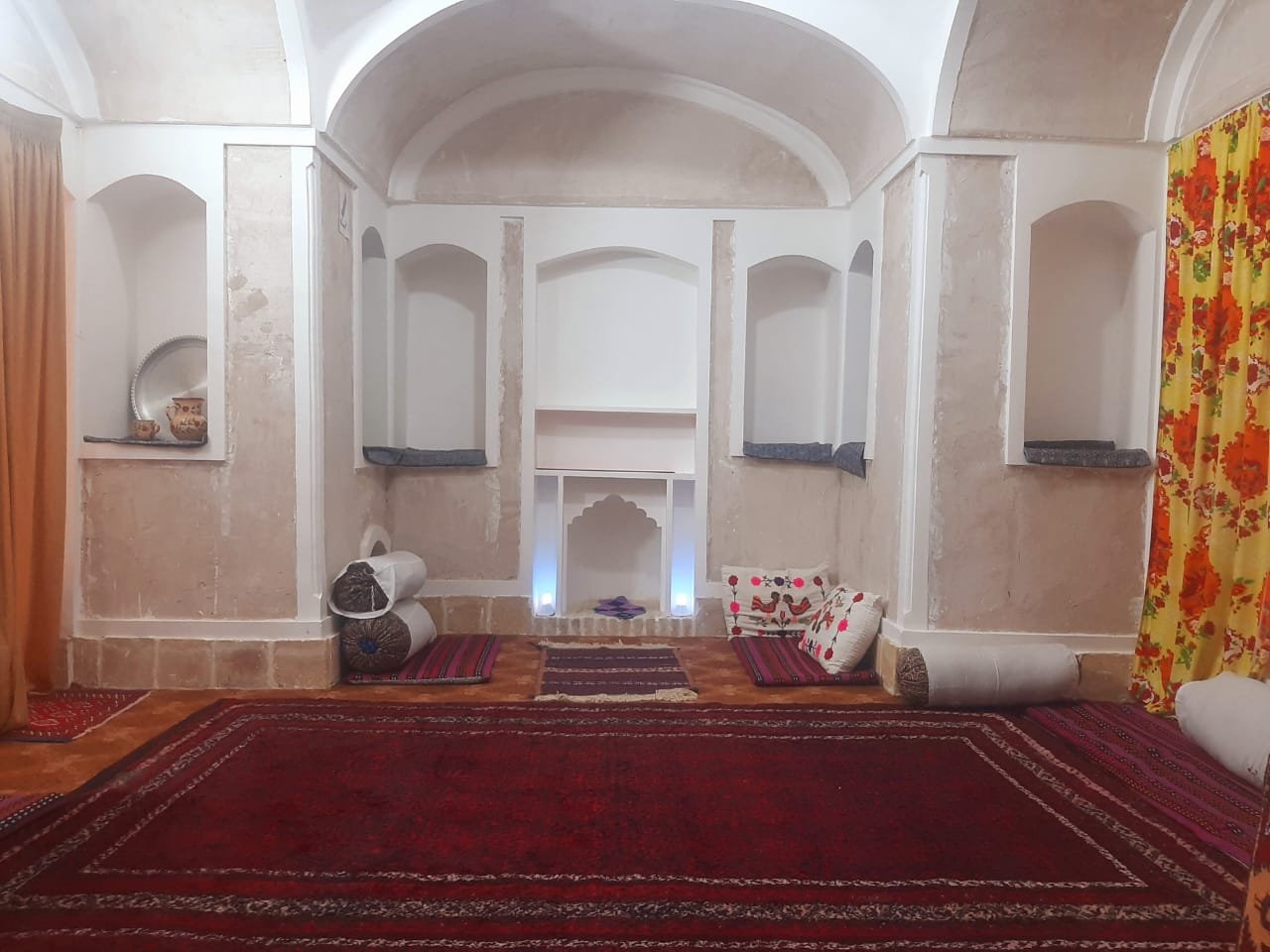 خانه عرفانی - واحد 5