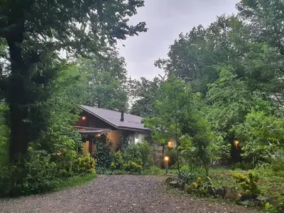 ویلا دو خوابه سبز