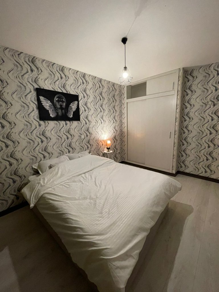 سه خوابه جکوزی دار کیهان سعادت آباد 2