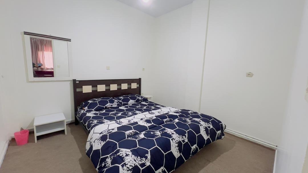 یک خوابه انوشیروان ۱ جنت آباد