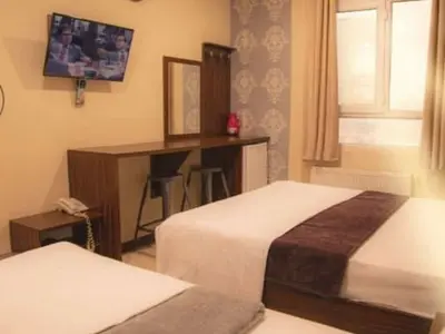 مسافرخانه نیکان مهر - واحد دوتخته 101