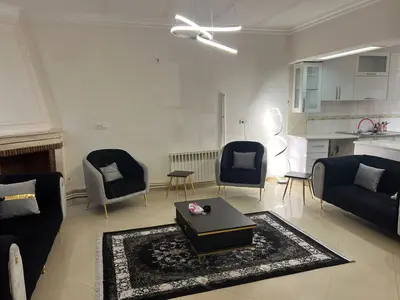 آپارتمان دوخوابه کاج بلوار فردوس غرب 5