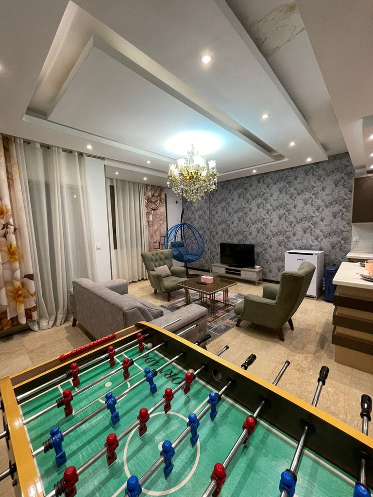 آپارتمان یک خوابه فیستا روم نارمک 3