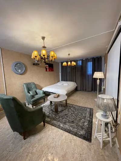 سوئیت فلت کابوک 1 دماوند