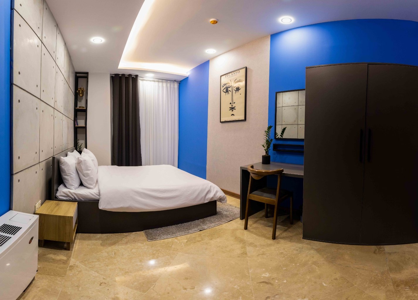 یک خوابه صنعتی دوم ممتاز میرداماد